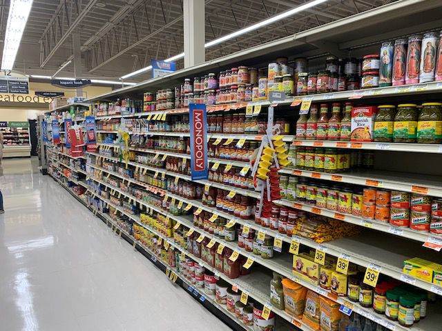 St. Helena Safeway